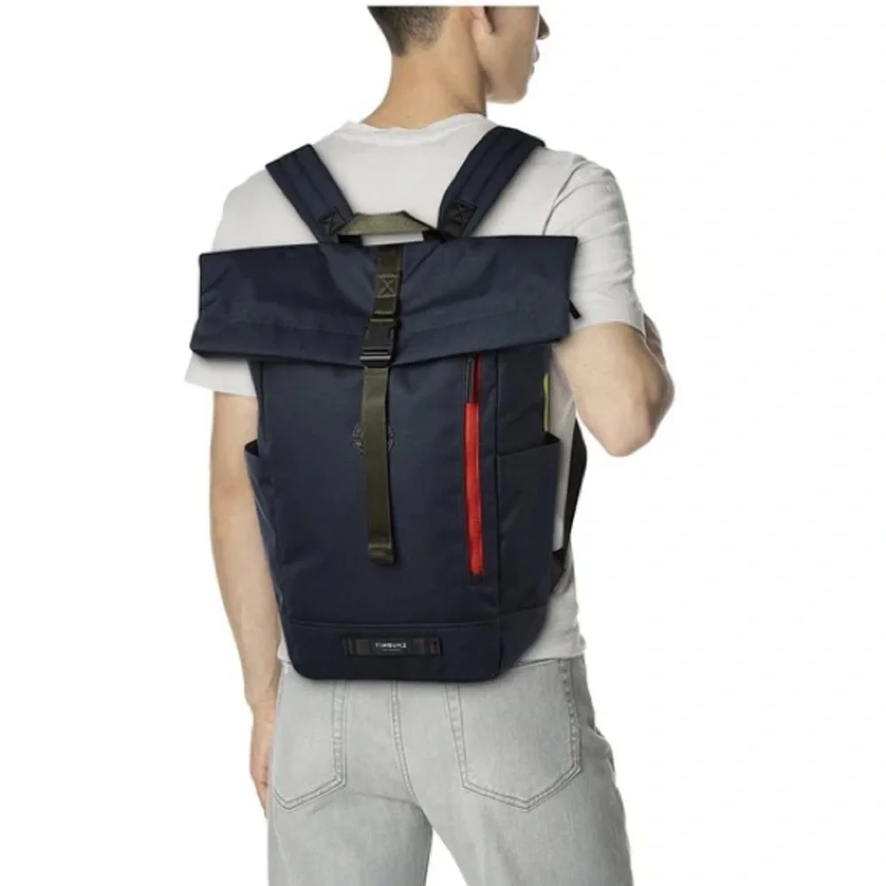 Timbuk2 Navy Laptop Backpack